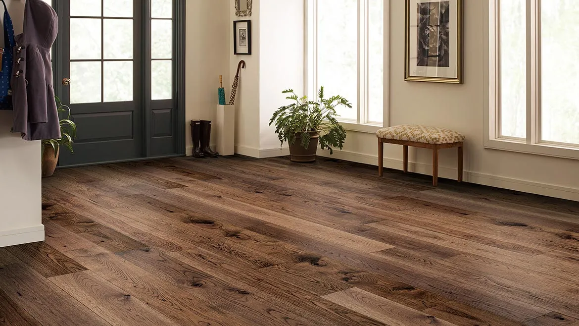 cost to refinish hardwood floors