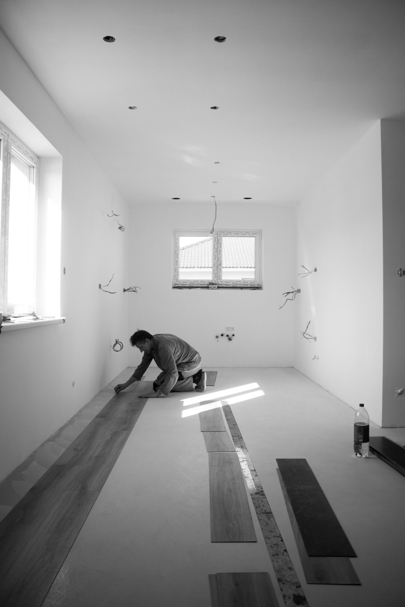 Wood flooring inspiration for contemporary West Vancouver houses