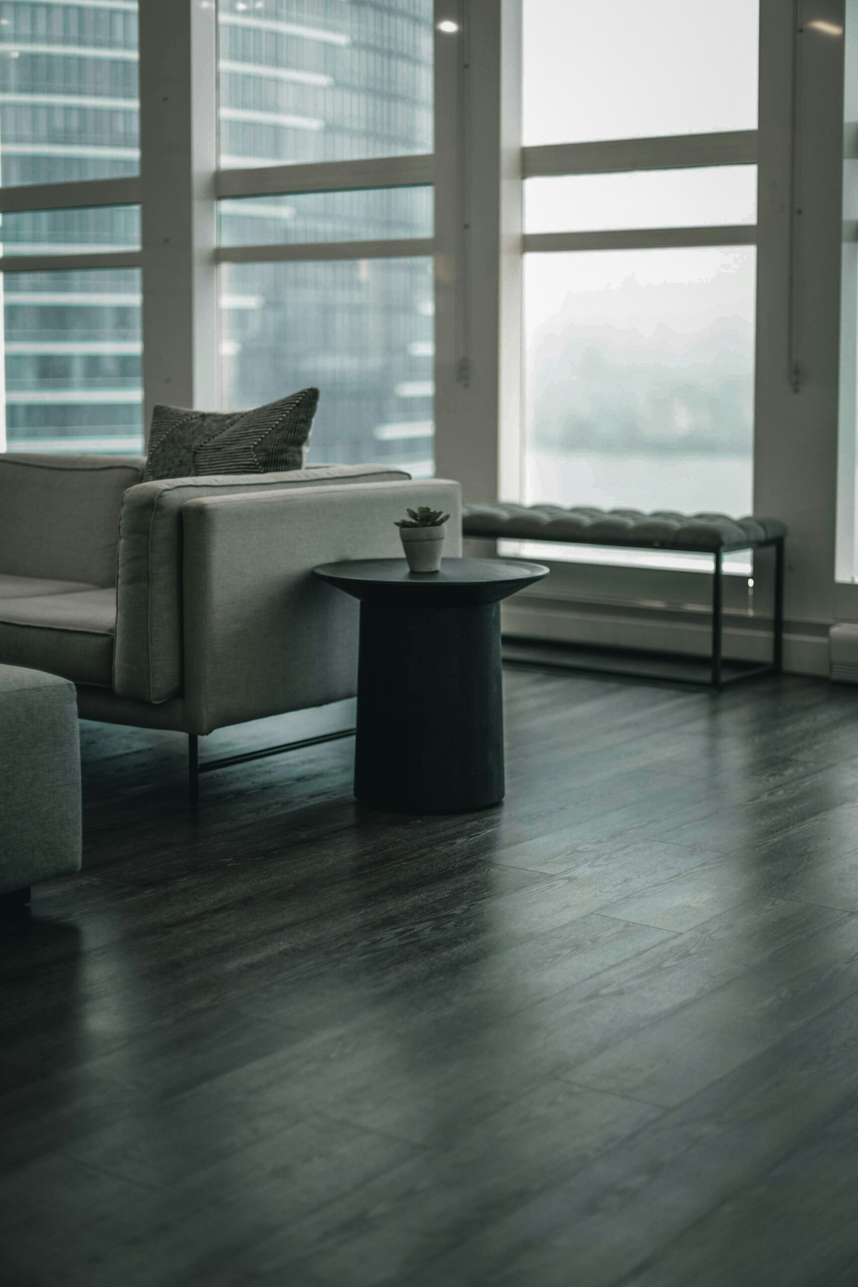 Flooring for West Vancouver family home renovations