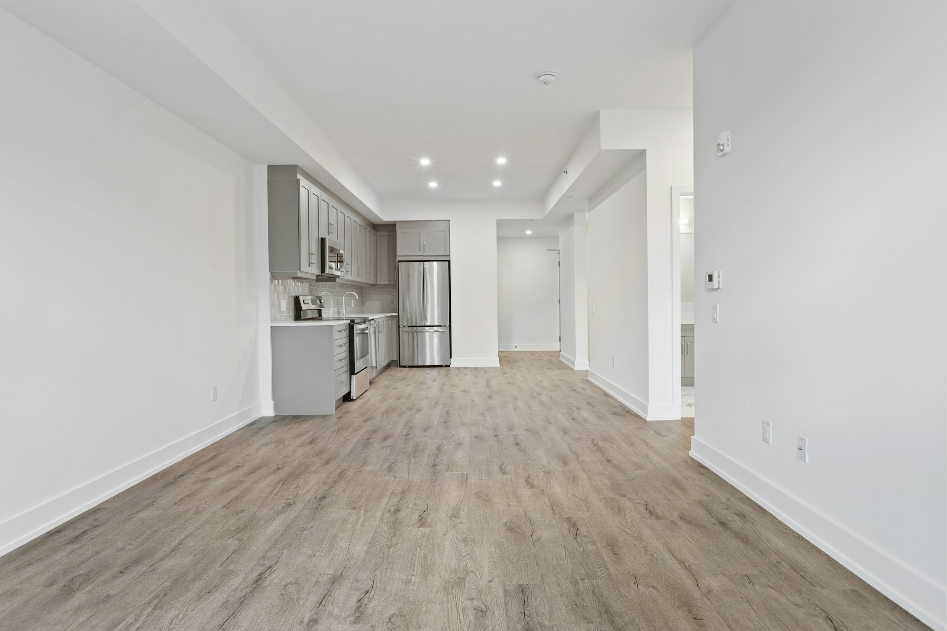 Flooring inspiration for a West Vancouver residential renovation